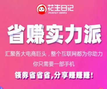 花生日记怎么赚钱？