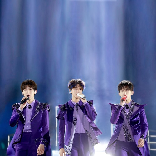 青春修炼手册TFBOYS