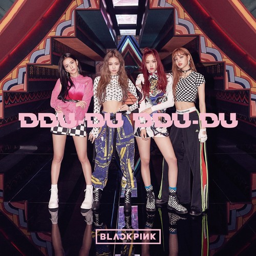 DDUDU DDUDUBLACKPINK DDUDU DDUDUBLACKPINK