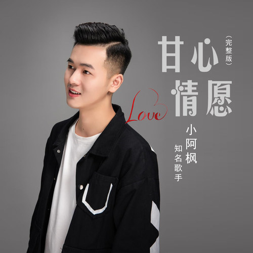 甘心情愿小阿枫