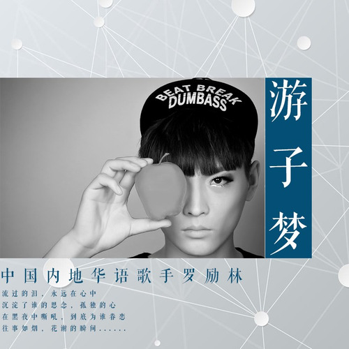 游子梦罗励林