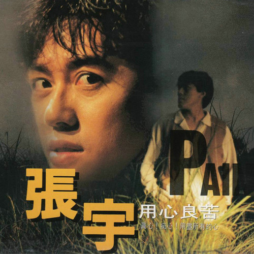 用心良苦张宇