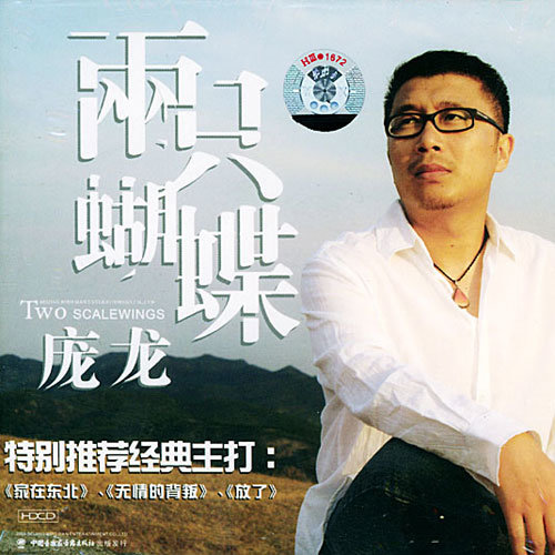 两只蝴蝶庞龙