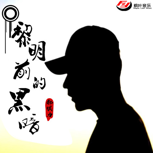 黎明前的黑暗郝琪力