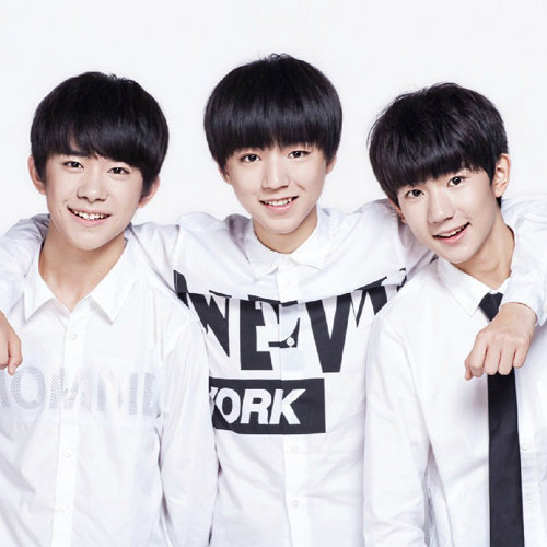 红蜻蜓TFBOYS
