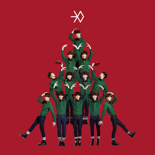 初雪EXO