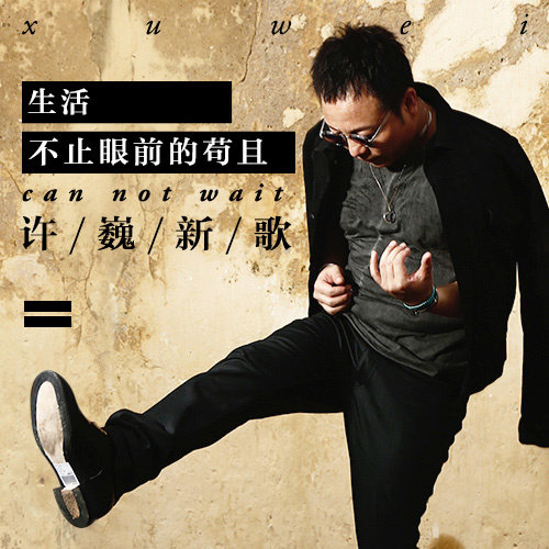 生活不止眼前的苟且许巍