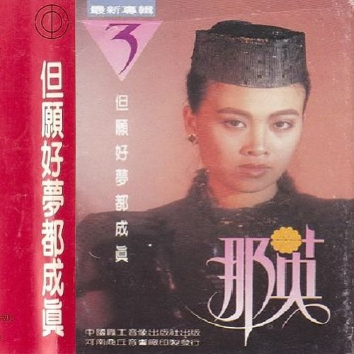 雾里看花那英