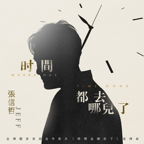 时间都去哪儿了张信哲 时间都去哪儿了张信哲